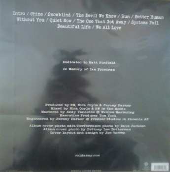 LP Cold: The Things We Can't Stop LTD