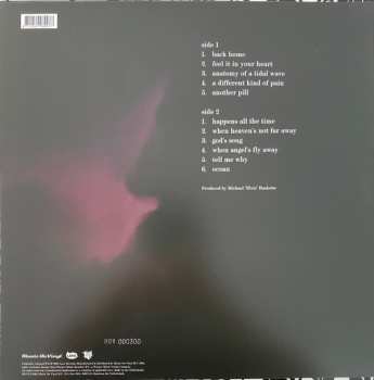 LP Cold: A Different Kind Of Pain CLR | LTD | NUM