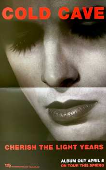 LP Cold Cave: Cherish The Light