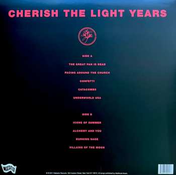 LP Cold Cave: Cherish The Light
