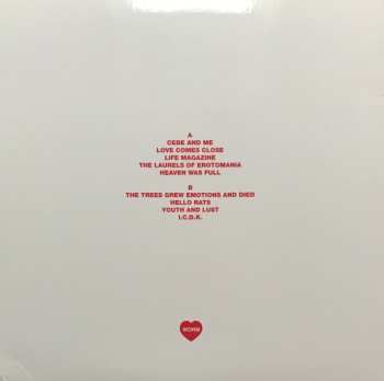 LP Cold Cave: Love Comes Close