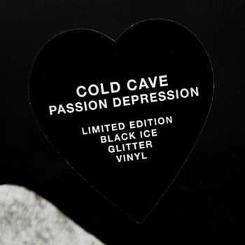 LP Cold Cave: Passion Depression