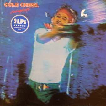 2LP Cold Chisel: Swingshift