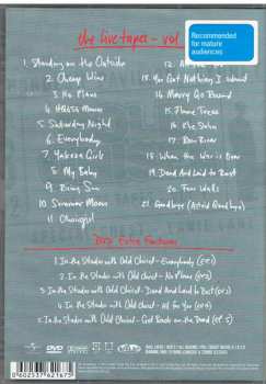 DVD Cold Chisel: The Live Tapes Vol 1