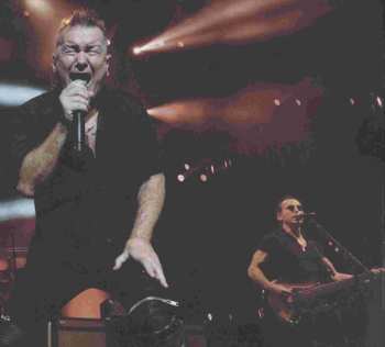 3CD Cold Chisel: The Live Tapes - Vol 4