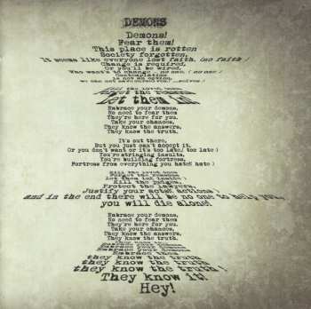 CD Cold Snap: All Our Sins