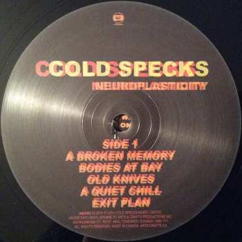 LP Cold Specks: Neuroplasticity