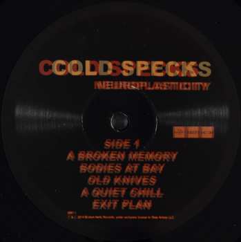 LP Cold Specks: Neuroplasticity