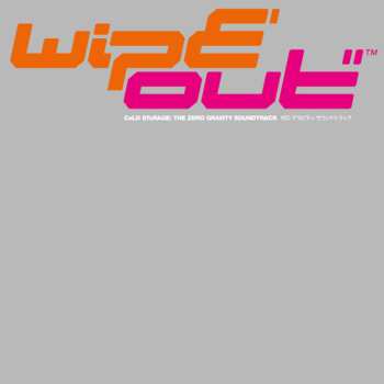 3LP Cold Storage: wipE'out'' - The Zero Gravity Soundtrack