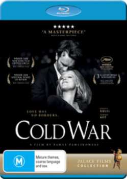 Album Cold War: Cold War