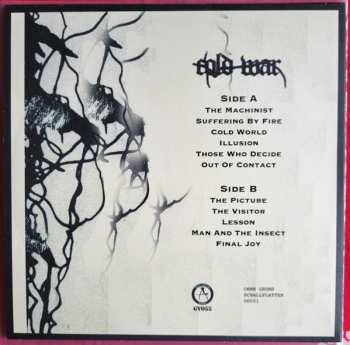 LP Cold War: Illusion (The Complete Studio Sessions)