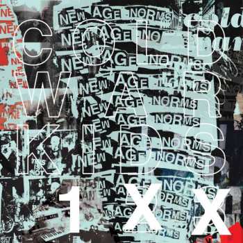 CD Cold War Kids: New Age Norms 1