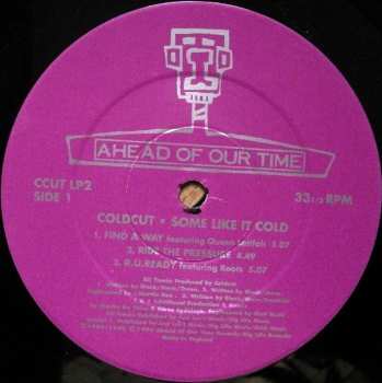LP Coldcut: Some Like It Cold