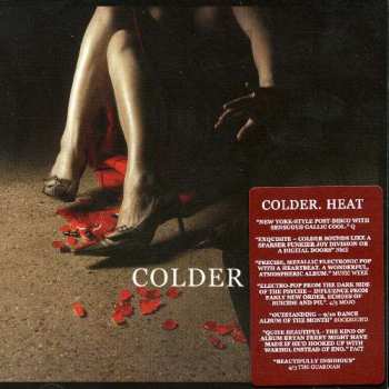 CD Colder: Heat