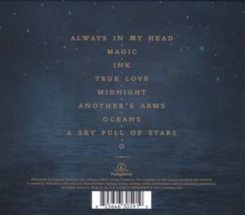 CD Coldplay: Ghost Stories