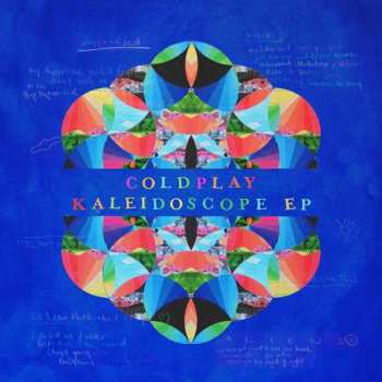 LP Coldplay: Kaleidoscope EP LTD | CLR