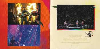 2CD Coldplay: Live In Buenos Aires