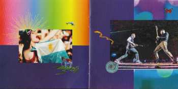 2CD Coldplay: Live In Buenos Aires