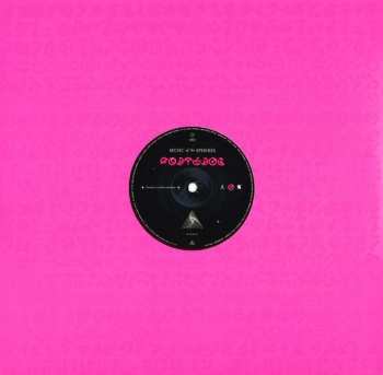 LP Coldplay: Music Of The Spheres CLR