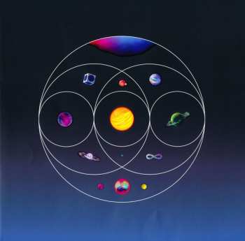 LP Coldplay: Music Of The Spheres CLR