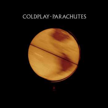 CD Coldplay: Parachutes
