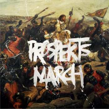 LP Coldplay: Prospekt's March Ep