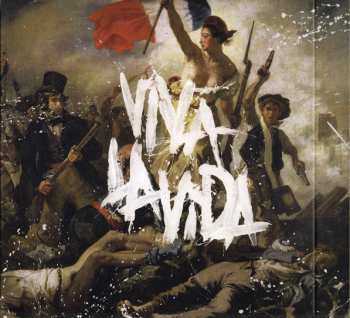 2CD Coldplay: Viva La Vida (Prospekt's March Edition)