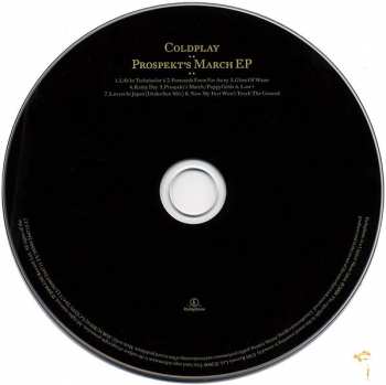 2CD Coldplay: Viva La Vida (Prospekt's March Edition)