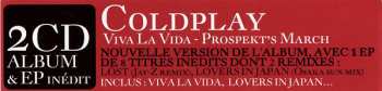2CD Coldplay: Viva La Vida (Prospekt's March Edition)