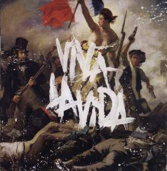2CD Coldplay: Viva La Vida (Prospekt's March Edition)
