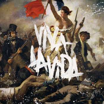 CD Coldplay: Viva La Vida Or Death And All His Friends