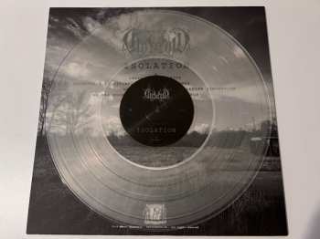 LP ColdWorld: Isolation  CLR