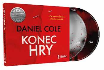 Album Cole Daniel: Hadrový Panák 3: Konec Hry