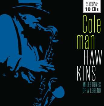 CD/Set di cofanetti Coleman Hawkins: Milestones Of A Legend