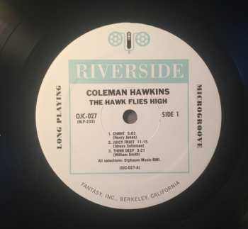 LP Coleman Hawkins: The Hawk Flies High