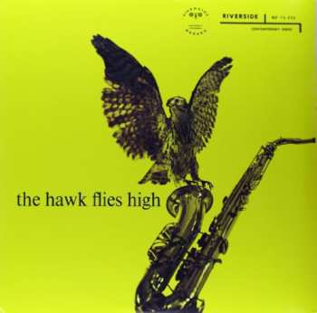 LP Coleman Hawkins: The Hawk Flies High