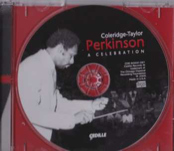 CD Paul Freeman: Coleridge-Taylor Perkinson: A Celebration