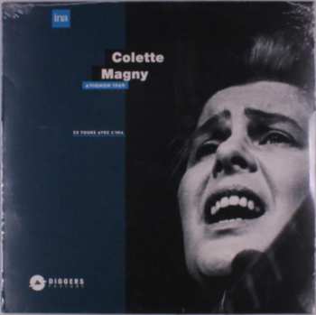 LP Colette Magny: Avignon 69