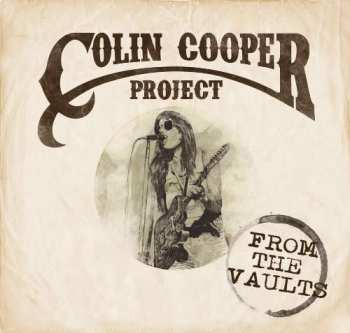 CD Colin Cooper: From The Vaults