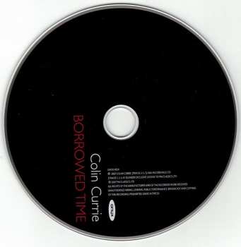 CD Colin Currie: Borrowed Time