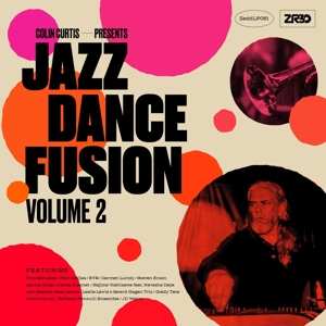 CD Colin Curtis: Jazz Dance Fusion Volume 2
