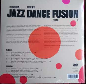 2LP Colin Curtis: Jazz Dance Fusion Volume 2