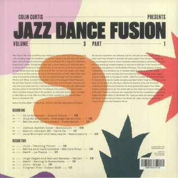 2LP Colin Curtis: Jazz Dance Fusion Volume 3 (Part 1)