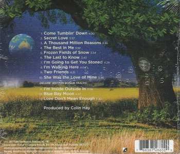 CD Colin Hay: Fierce Mercy DLX