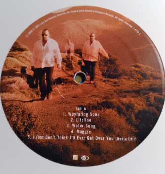 LP Colin Hay: Going Somewhere LTD | CLR