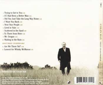 CD Colin Hay: Next Year People DLX
