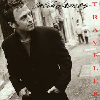 CD Colin James: Traveler