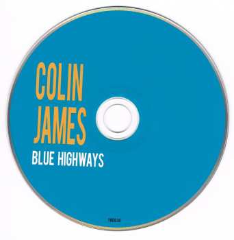 CD Colin James: Blue Highways