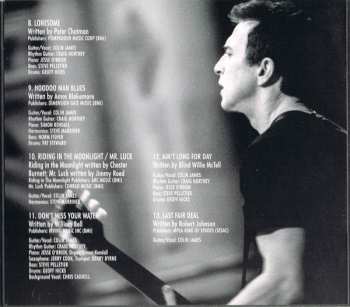 CD Colin James: Blue Highways