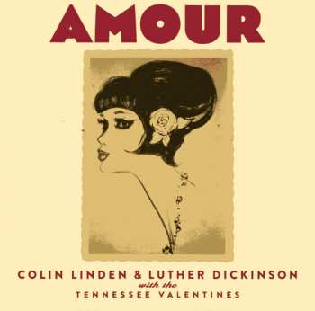 CD Luther Dickinson: Amour